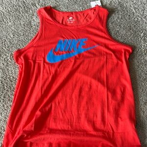 Men’s Nike Tank Top (L) New w/ Tags